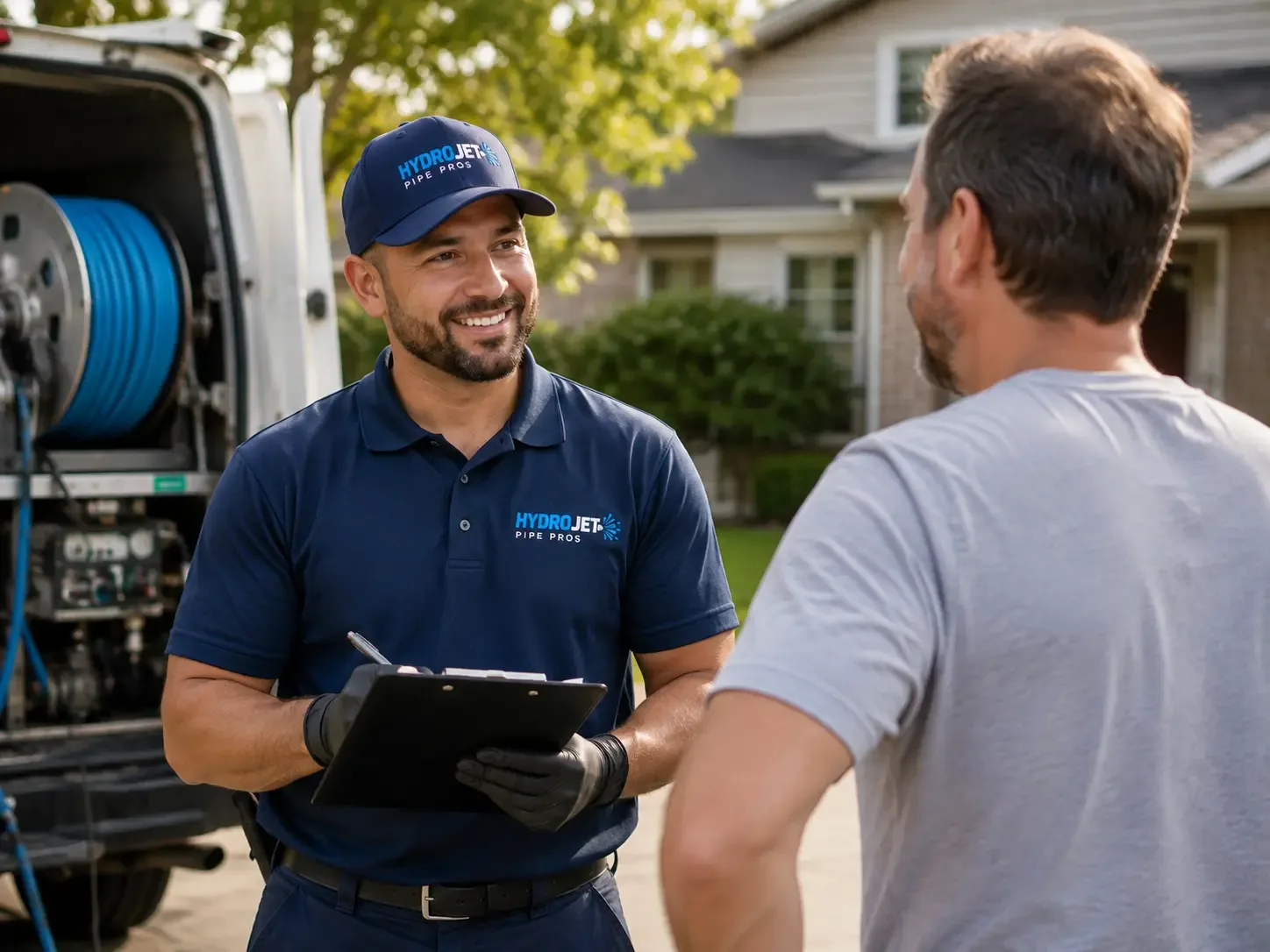 Hydro Jet Pipe Descaling Woodhaven, NY FAQs
